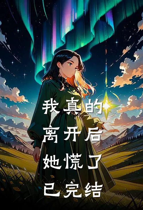 我真的离开后，她慌了已完结