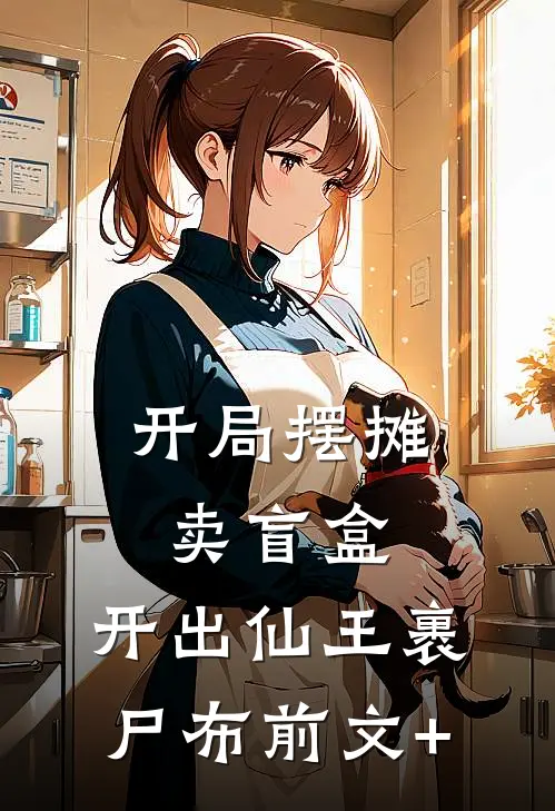 开局摆摊卖盲盒，开出仙王裹尸布前文+