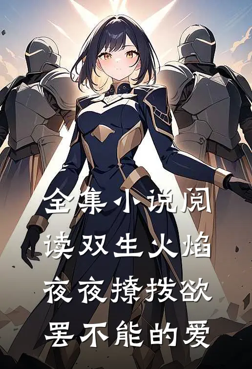 全集小说阅读双生火焰，夜夜撩拨欲罢不能的爱