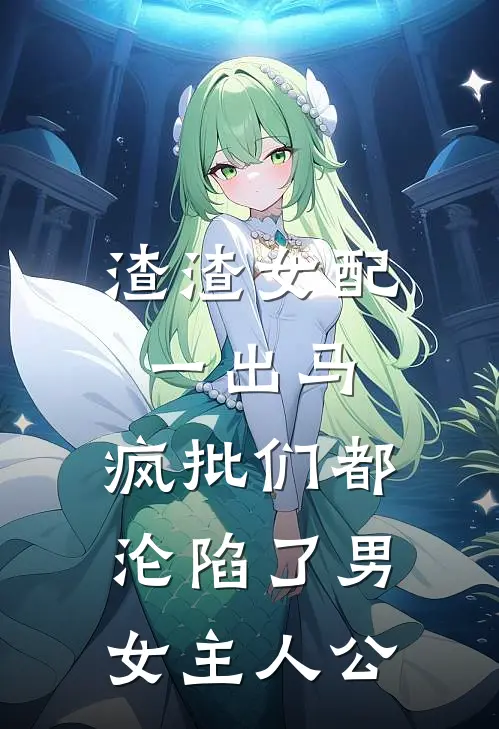 渣渣女配一出马，疯批们都沦陷了男女主人公