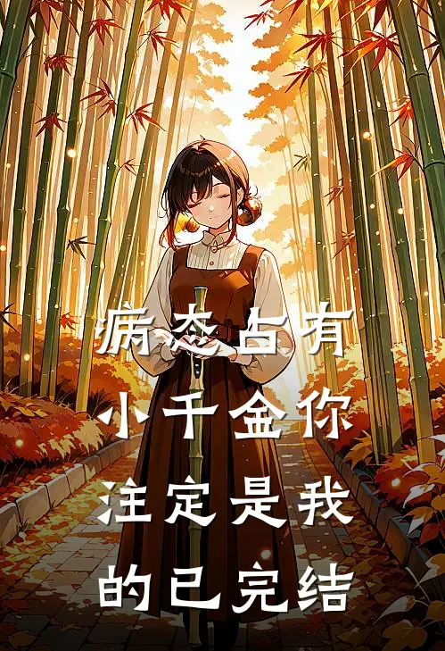 病态占有：小千金你注定是我的已完结