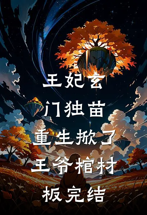 王妃玄门独苗，重生掀了王爷棺材板完结