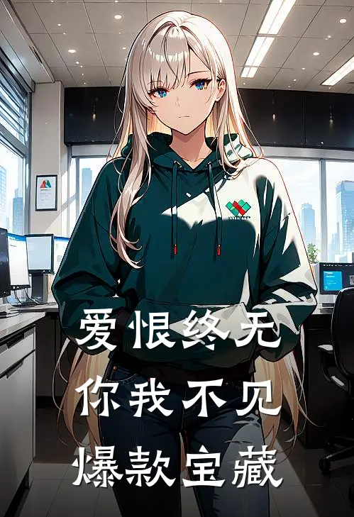 爱恨终无，你我不见爆款宝藏