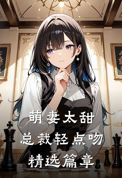 萌妻太甜：总裁轻点吻精选篇章