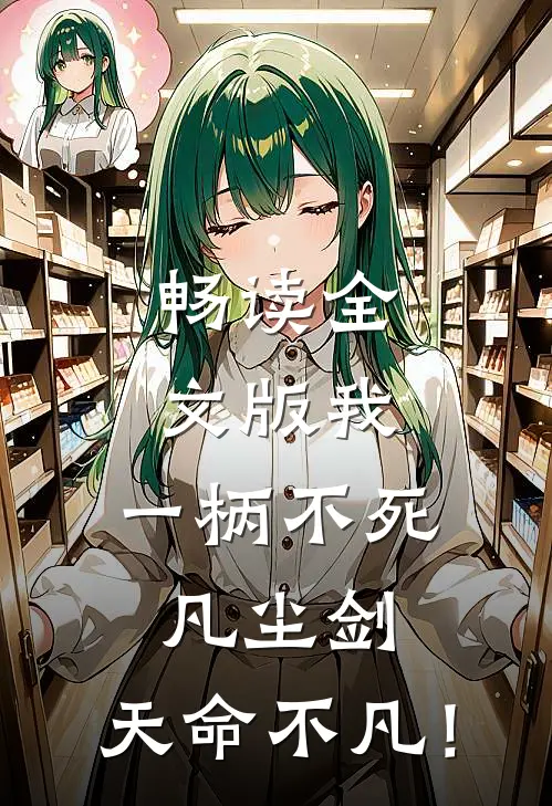 畅读全文版我，一柄不死凡尘剑，天命不凡！