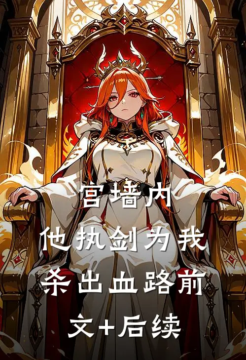 宫墙内，他执剑为我杀出血路前文+后续