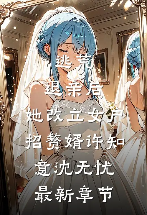 逃荒：退亲后，她改立女户招赘婿许知意沈无忧最新章节