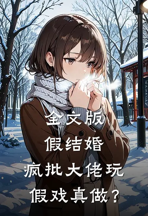 全文版假结婚，疯批大佬玩假戏真做？