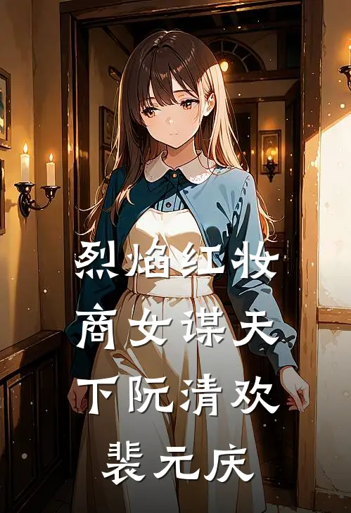 烈焰红妆：商女谋天下阮清欢裴元庆