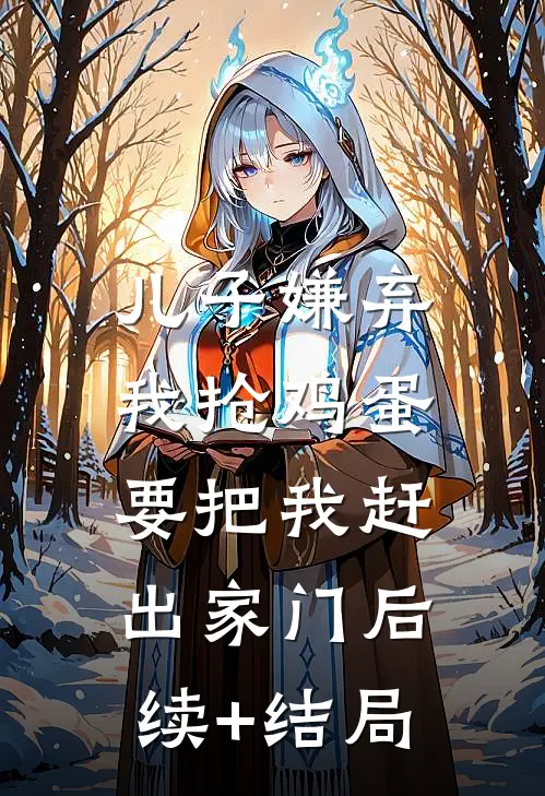 儿子嫌弃我抢鸡蛋，要把我赶出家门后续+结局