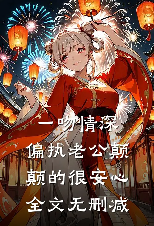 一吻情深，偏执老公颠颠的很安心全文无删减
