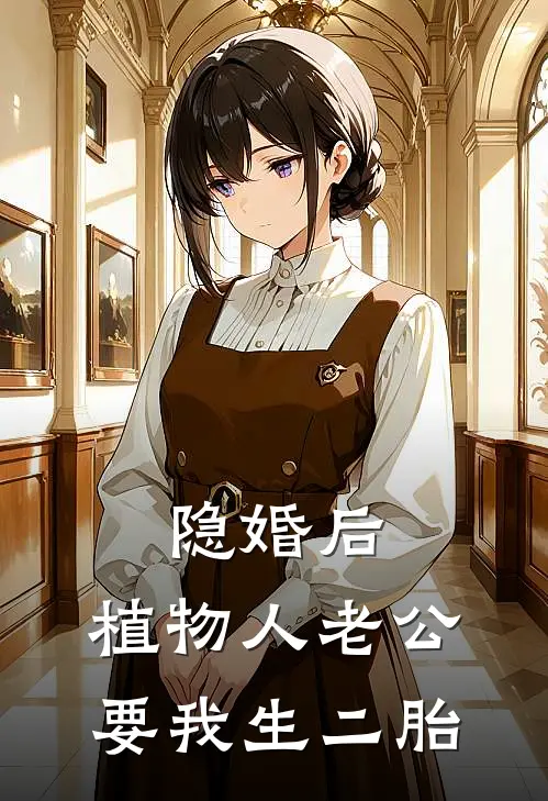 隐婚后，植物人老公要我生二胎