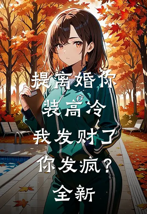 提离婚你装高冷，我发财了你发疯？全新