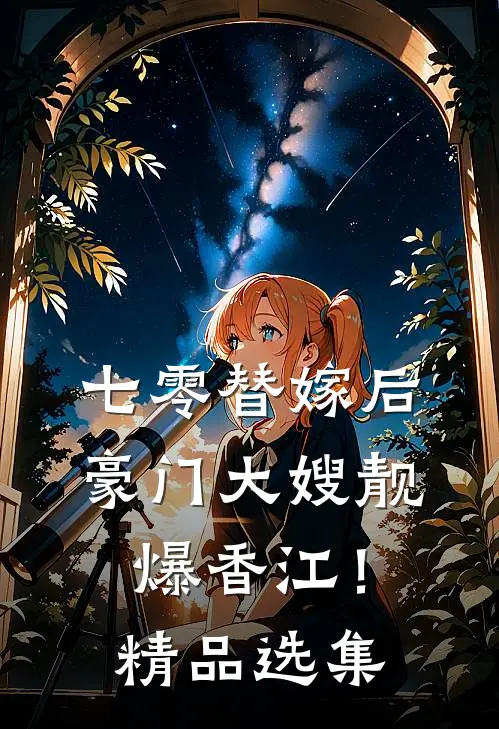 七零替嫁后，豪门大嫂靓爆香江！精品选集