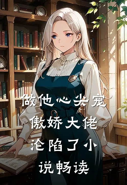做他心尖宠，傲娇大佬沦陷了小说畅读