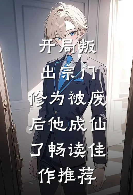开局叛出宗门，修为被废后他成仙了畅读佳作推荐