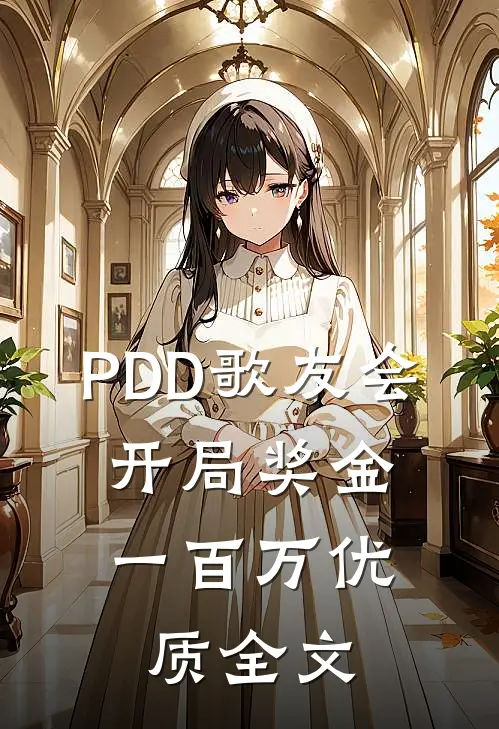 PDD歌友会，开局奖金一百万优质全文