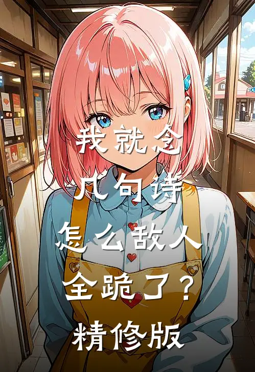 我就念几句诗，怎么敌人全跪了？精修版