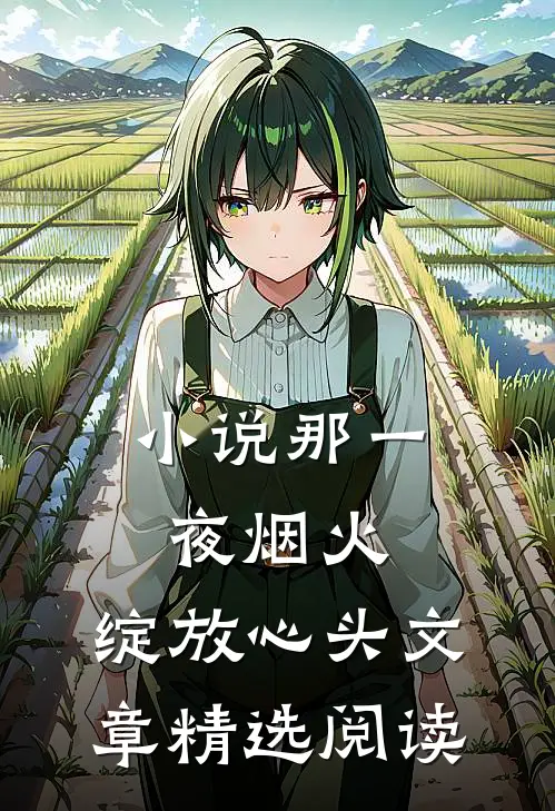 小说那一夜烟火,绽放心头文章精选阅读