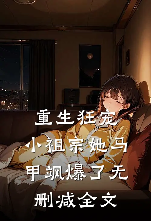 重生狂宠：小祖宗她马甲飒爆了无删减全文