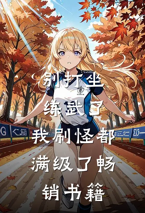 别打坐练武了，我刷怪都满级了畅销书籍