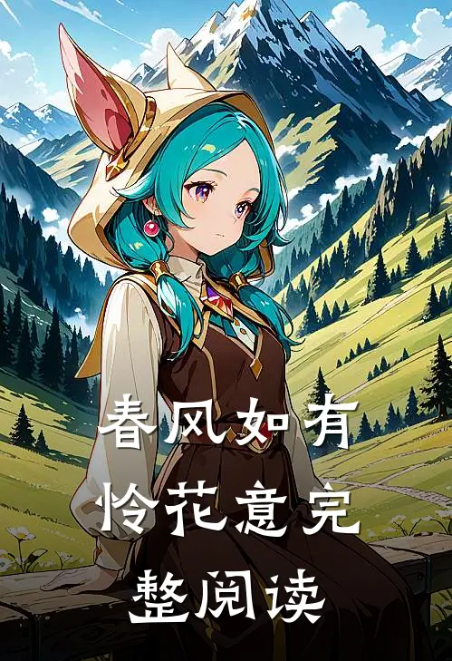 春风如有怜花意完整阅读