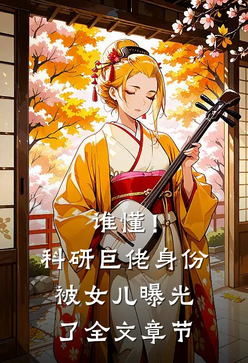 谁懂！科研巨佬身份被女儿曝光了全文章节