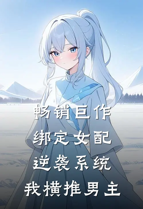 畅销巨作绑定女配逆袭系统，我横推男主