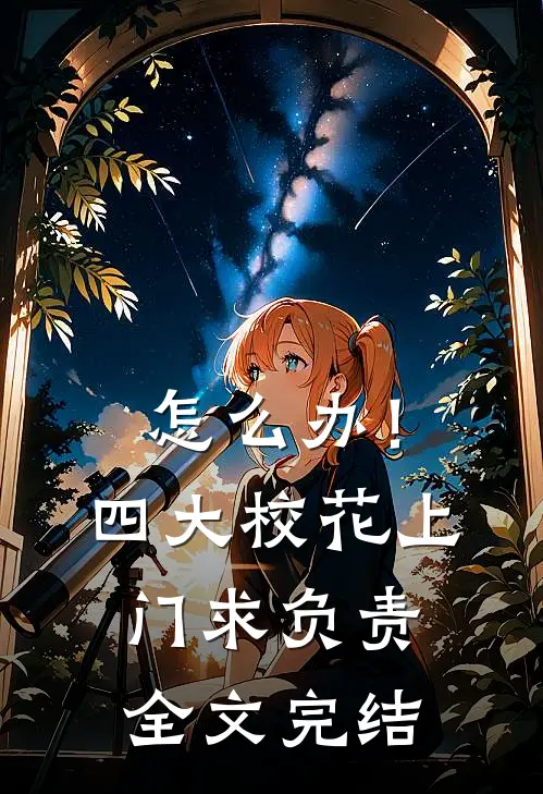 怎么办！四大校花上门求负责全文完结