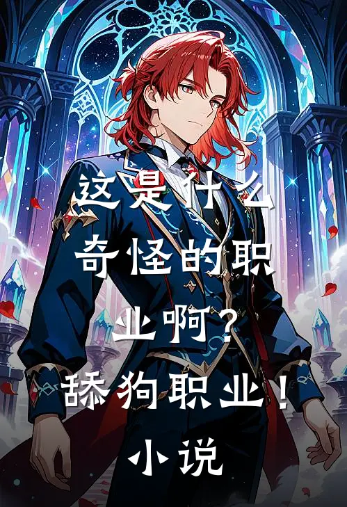 这是什么奇怪的职业啊？舔狗职业！小说