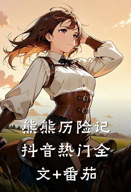 熊熊历险记抖音热门全文+番茄
