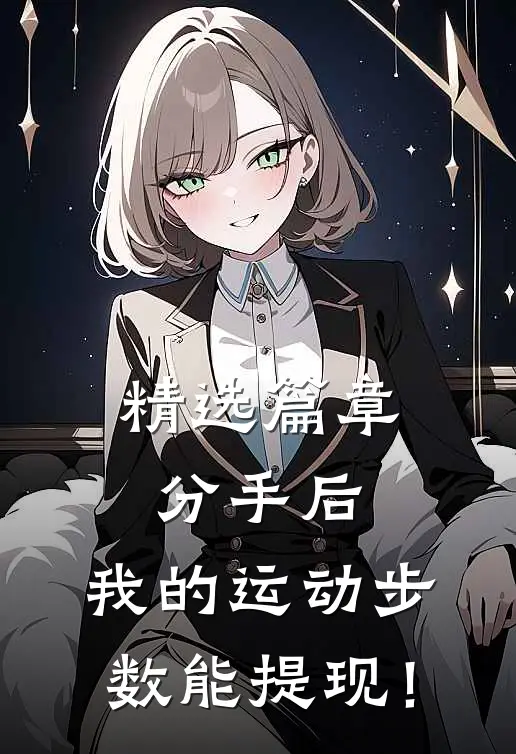精选篇章分手后，我的运动步数能提现！