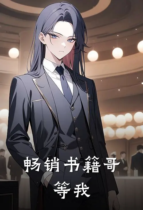 畅销书籍哥，等我