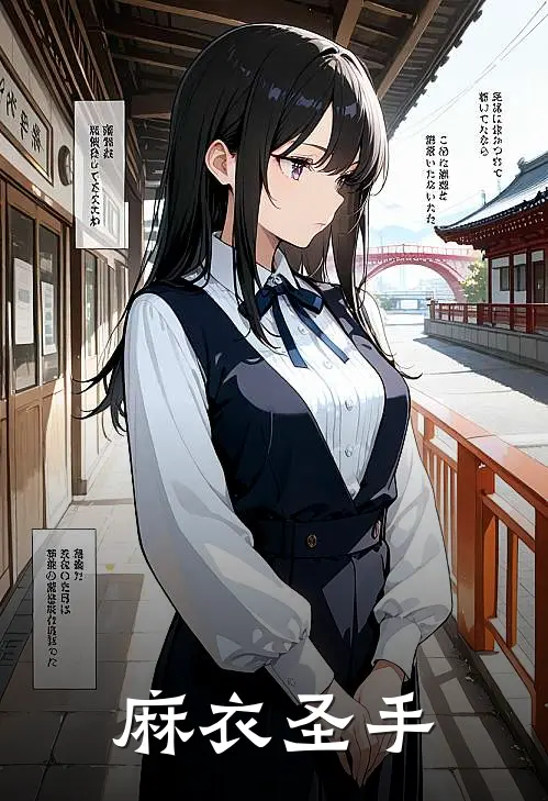 麻衣圣手