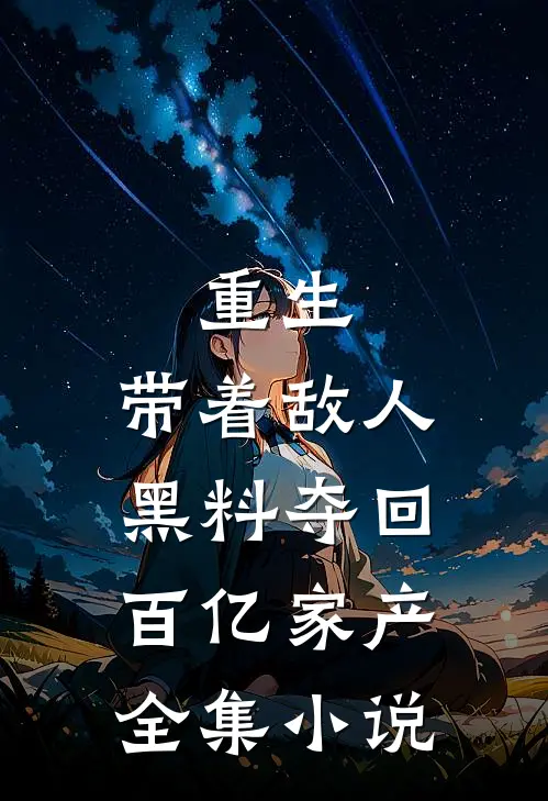 重生：带着敌人黑料夺回百亿家产全集小说
