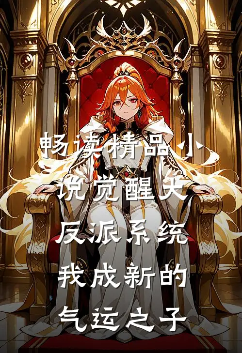 畅读精品小说觉醒大反派系统，我成新的气运之子