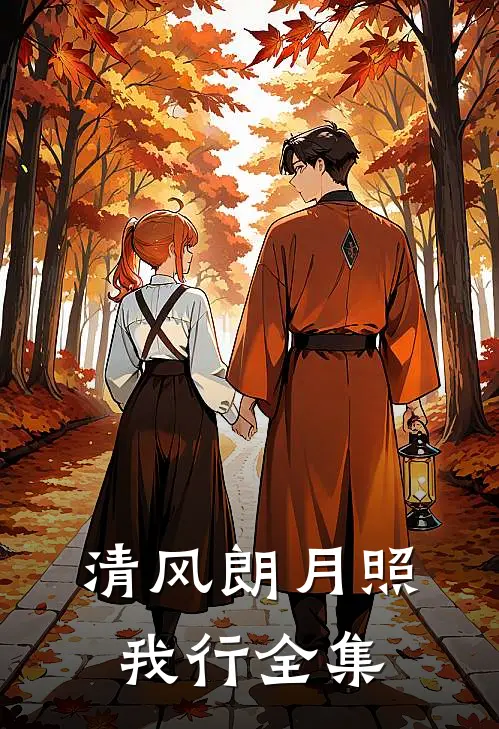 清风朗月照我行全集