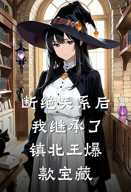 断绝关系后，我继承了镇北王爆款宝藏