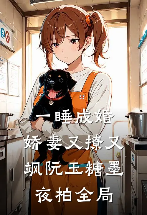 一睡成婚：娇妻又撩又飒阮玉糖墨夜柏全局