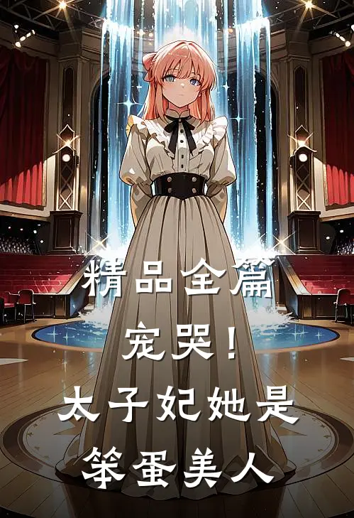 精品全篇宠哭！太子妃她是笨蛋美人