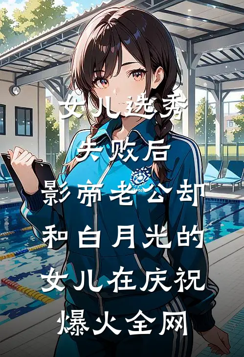 女儿选秀失败后，影帝老公却和白月光的女儿在庆祝爆火全网