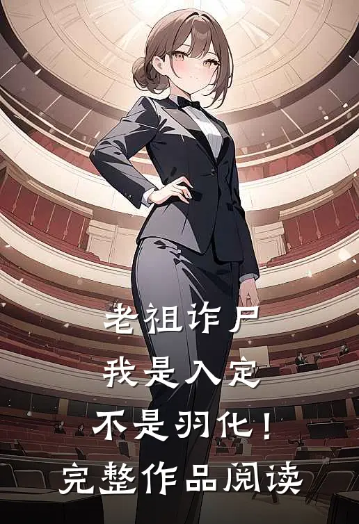 老祖诈尸：我是入定，不是羽化！完整作品阅读