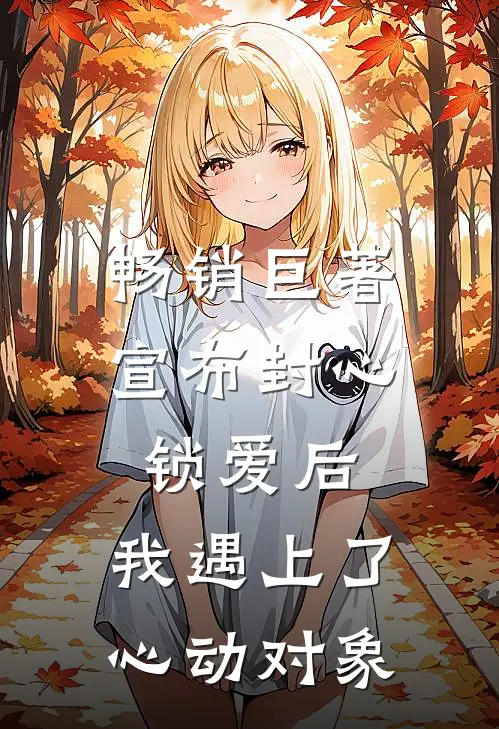 畅销巨著宣布封心锁爱后，我遇上了心动对象