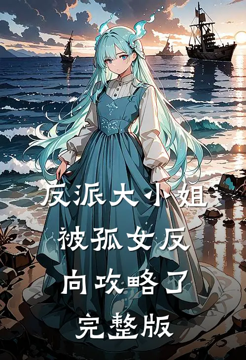 反派大小姐，被孤女反向攻略了完整版