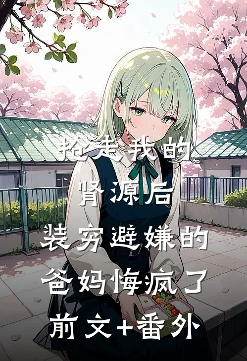 抢走我的肾源后，装穷避嫌的爸妈悔疯了前文+番外
