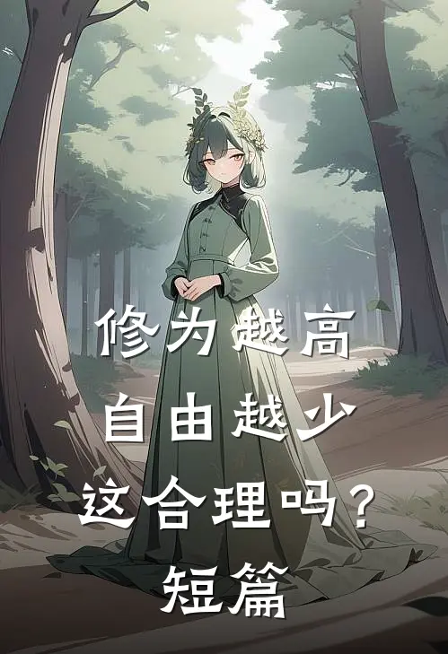 修为越高，自由越少，这合理吗？短篇