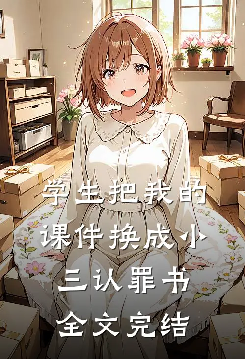 学生把我的课件换成小三认罪书全文完结