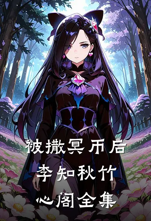 被撒冥币后李知秋竹心阁 全集