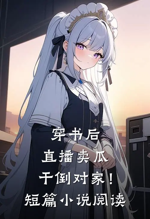 穿书后，直播卖瓜，干倒对家！短篇小说阅读