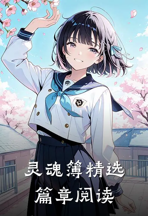 灵魂簿精选篇章阅读